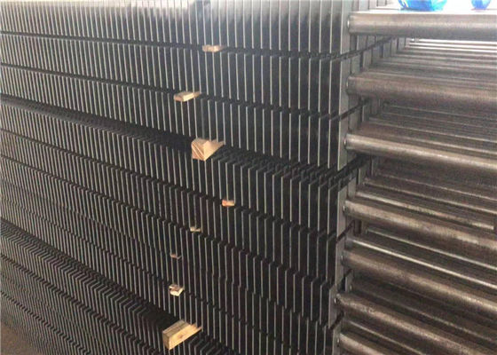 De compacte Buis van de de Warmtewisselaarh Vin van de Structuureconomiser voor CFB-Boiler