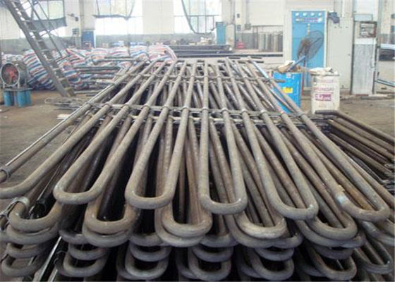 De Boilereconomiser Anticorrosieve Serpentine Tube van de palmoliemolen