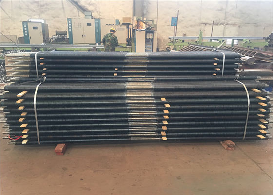 Het Type van ASME Spiraalvormige de Vinbuis van de Aluminiumboiler voor CFBC