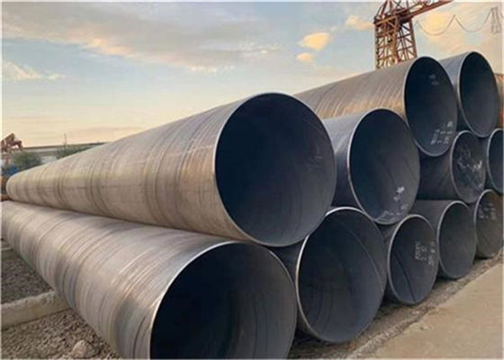 Van het Vloeistaal Naadloze lidstaten Carbon Steel Pipe van ASTM A335 het Zinkdeklaag