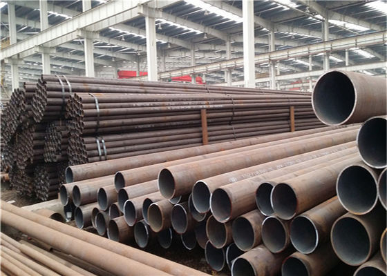 Van het Vloeistaal Naadloze lidstaten Carbon Steel Pipe van ASTM A335 het Zinkdeklaag