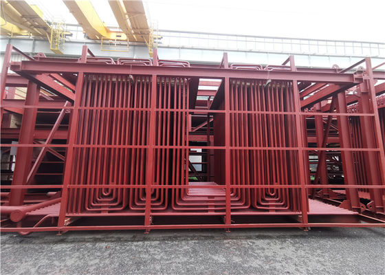 De Naadloze Serpentine Tube Pipe Evaporation For Neutrale Koolstof van ASME