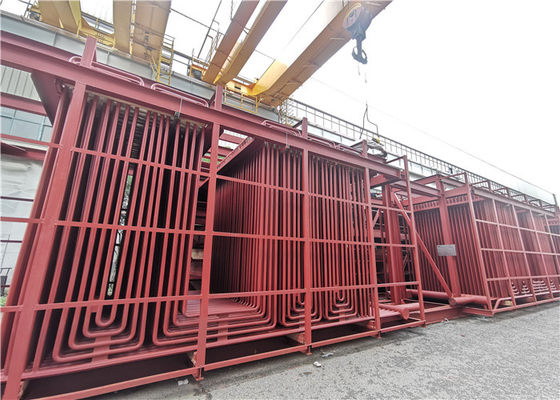 De Naadloze Serpentine Tube Pipe Evaporation For Neutrale Koolstof van ASME