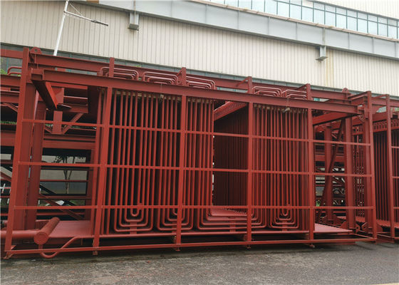 De Naadloze Serpentine Tube Pipe Evaporation For Neutrale Koolstof van ASME