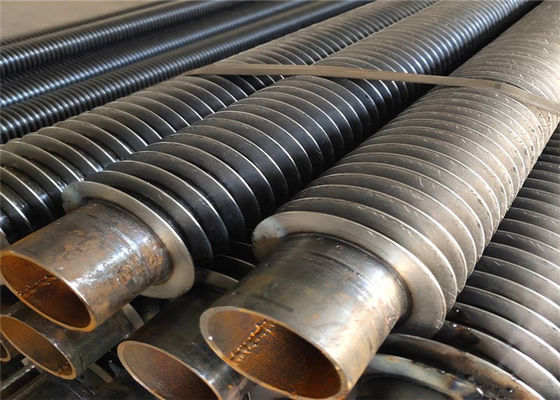 Het Type van ASME Spiraalvormige de Vinbuis van de Aluminiumboiler voor CFBC
