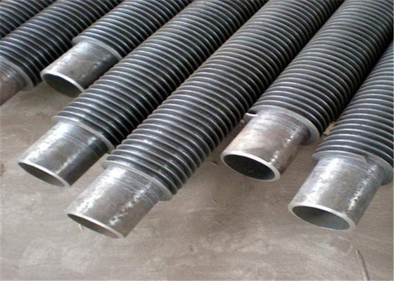 TP304L de gelaste Longitudinale Buis van de Boilervin voor Chemische Installatie