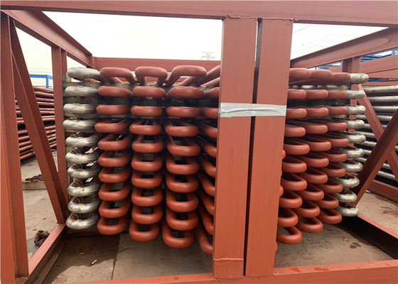 De Boilers Serpentine Pipe For Carbon Steel van de stoomoververhitter CFB