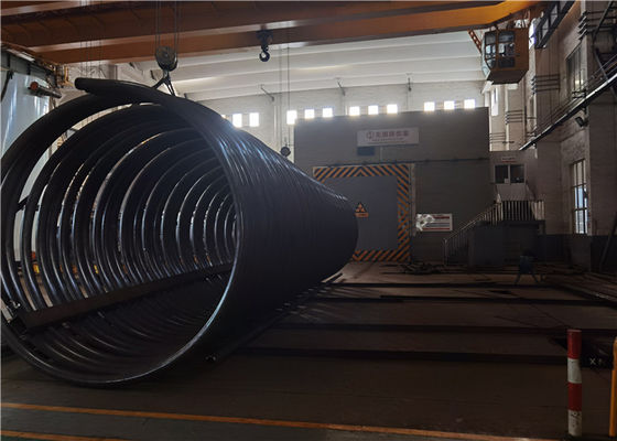 De horizontale Verticale Met kolen gestookte Stoomketel van 1.6MPa 60kCal/H voor Industriële Productie