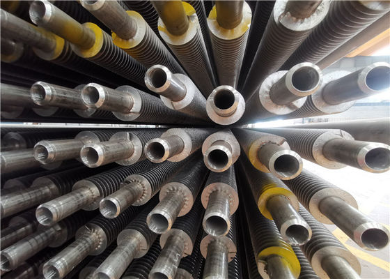 Van de de Warmtewisselaarkoolstof van ASME Buis van de Boilermicrofin de Neutrale