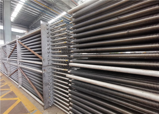 Van de de Warmtewisselaarkoolstof van ASME Buis van de Boilermicrofin de Neutrale