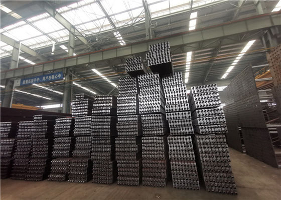 Buis van de de Economiser de Naadloze Vin van ASTM A106 Gr. B voor de Boiler van de Afvalhitte