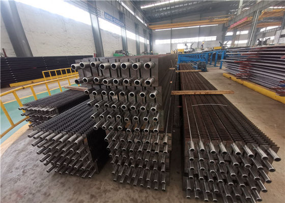 Buis van de de Economiser de Naadloze Vin van ASTM A106 Gr. B voor de Boiler van de Afvalhitte