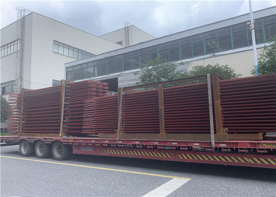 Van de de Warmtewisselaareconomiser Ingebedde Boiler van HVAC Industriële de Vinbuis