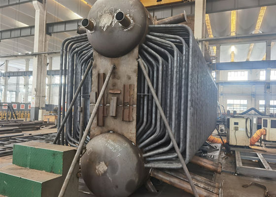 1.6MPa het met kolen gestookte Organische niveau van de de Boiler hoge veiligheid van de Hittedrager