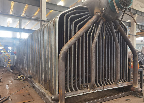 1.6MPa het met kolen gestookte Organische niveau van de de Boiler hoge veiligheid van de Hittedrager