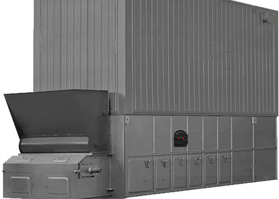 1.6MPa het met kolen gestookte Organische niveau van de de Boiler hoge veiligheid van de Hittedrager