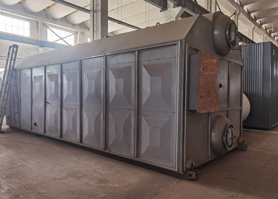 0.4MPA de Hete Olieoven van lage Drukpapierindustrieën