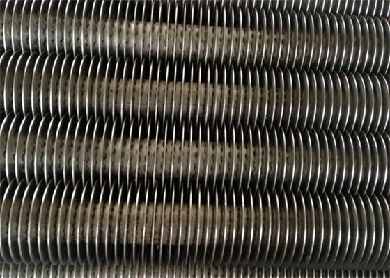 De Vinbuis van het Warmtewisselaarlaser Gelaste Roestvrije staal voor Waterverwarmer