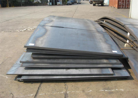Van de de Boilerlegering van de aardolieindustrie ASTM A204 gr. B de Staalplaatplaat