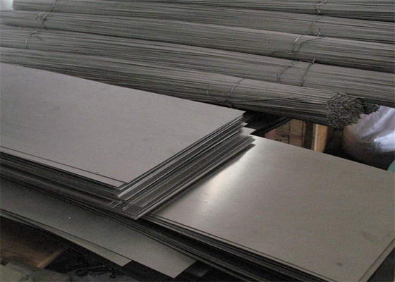 Van de de Boilerlegering van de aardolieindustrie ASTM A204 gr. B de Staalplaatplaat