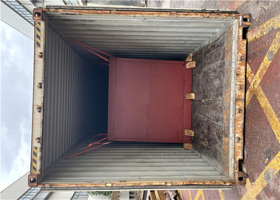 Van de de Structuurstoom van ASME Compacte van de de Oververhitterboiler Anticorrosieve de Brandbuis