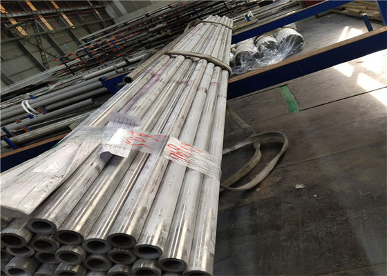 10CrMo910 Naadloze het Staalpijp van de boilerkoolstof met Verhoogd Molybdeenchromium