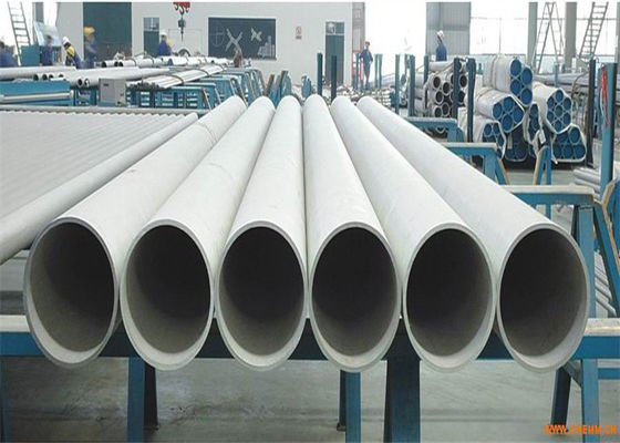 10CrMo910 Naadloze het Staalpijp van de boilerkoolstof met Verhoogd Molybdeenchromium