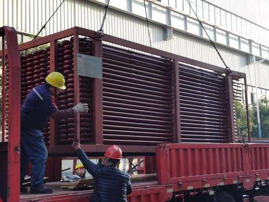 Naadloze Serpentine Steel Pipe For Boiler-Economiserdelen