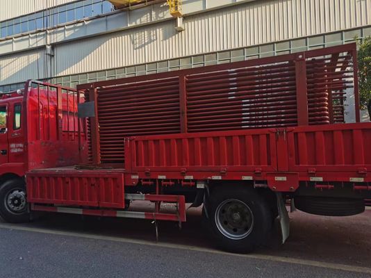 Naadloze Serpentine Steel Pipe For Boiler-Economiserdelen