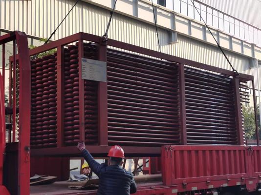 Naadloze Serpentine Steel Pipe For Boiler-Economiserdelen