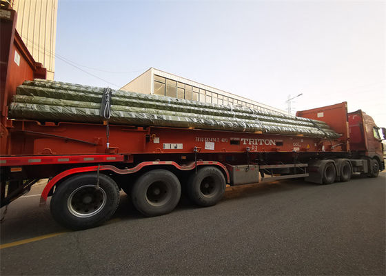 SA210 Buizen van de Koolstofstaal de Naadloze Boiler die voor Warmtewisselaar worden gevernist