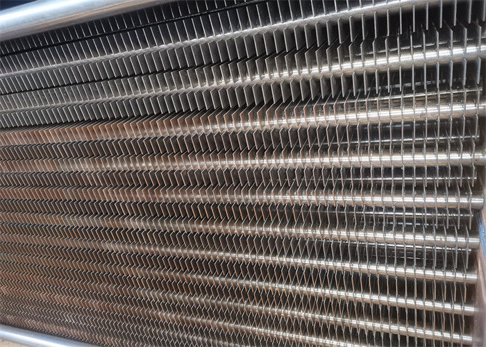De naadloze h-Type Buis van de Boilervin van de het Koolstofstaalradiator van 40 Mm de Hitteuitwisseling