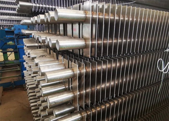 Warmtewisselaarh Type de Buis van Boilerdelen voor de Installatie van de NutsKrachtcentrale