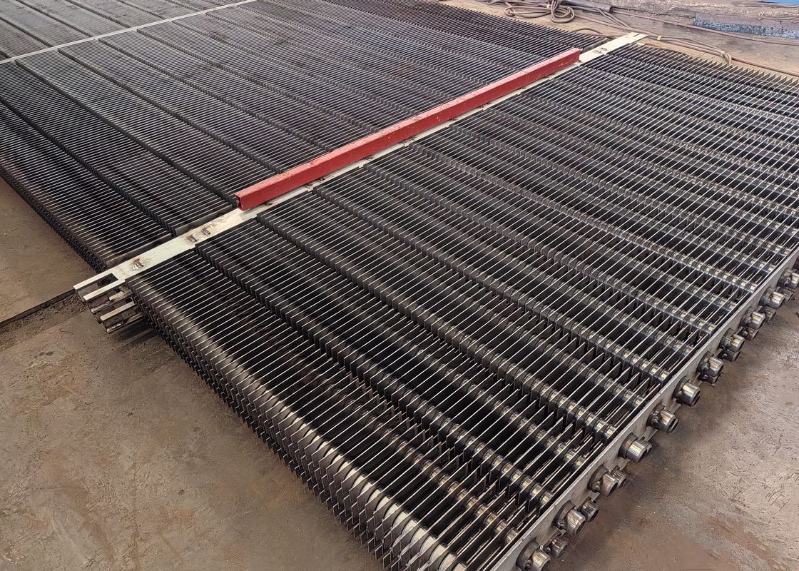 ASME Customized Boiler H-Fin Tube voor warmteoverdracht in boilers van energiecentrales