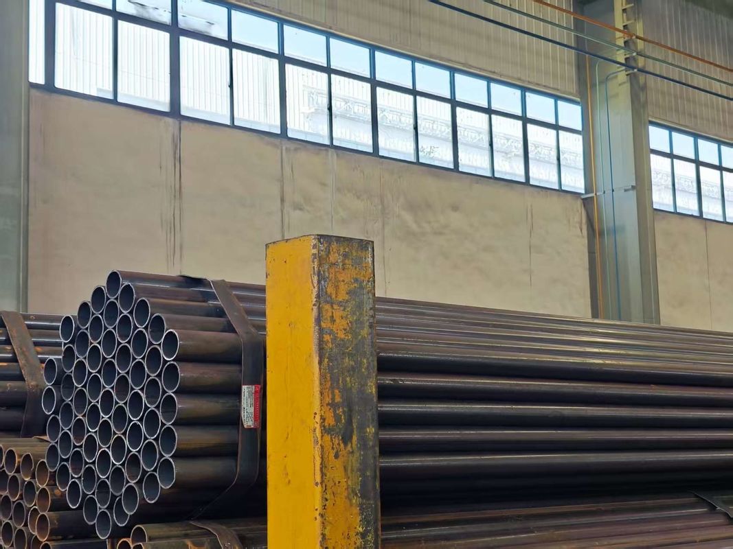 Corrosiebestendige naadloze buizen van roestvrij staal voor industriële lage druk
