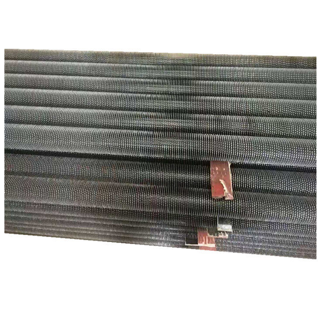 Energiebesparende H-fin buis voor ketel met max. 60t/h stoomproductie en 1 jaar garantie