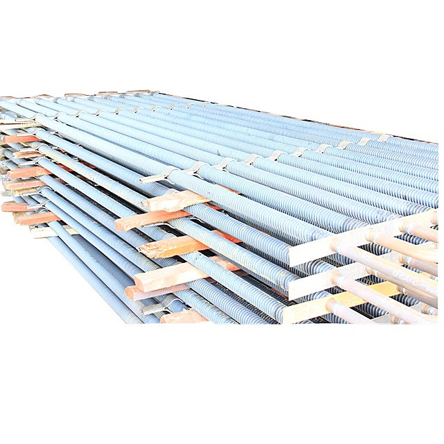 Hoge warmte-efficiëntie natuurlijke circulatie waterbuis ketel Fin buis voor elektriciteitscentrale