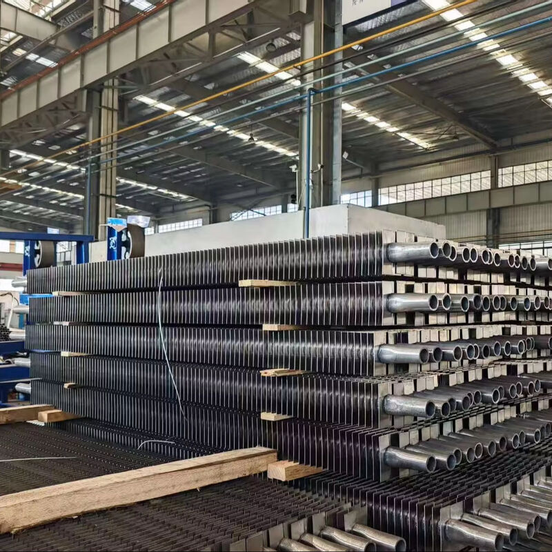 Op maat gemaakte roestvrijstalen dubbele H-vinnen ketelvinnenbuis voor energiebesparende toepassingen met hoge veiligheid