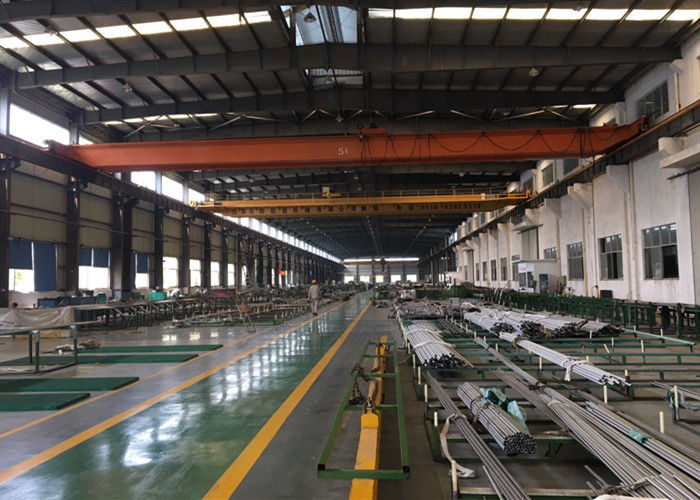 Cs-Naadloze buis ASME SA 53 Rangb API 5L Rang B DIN17175 1,013 1,0405