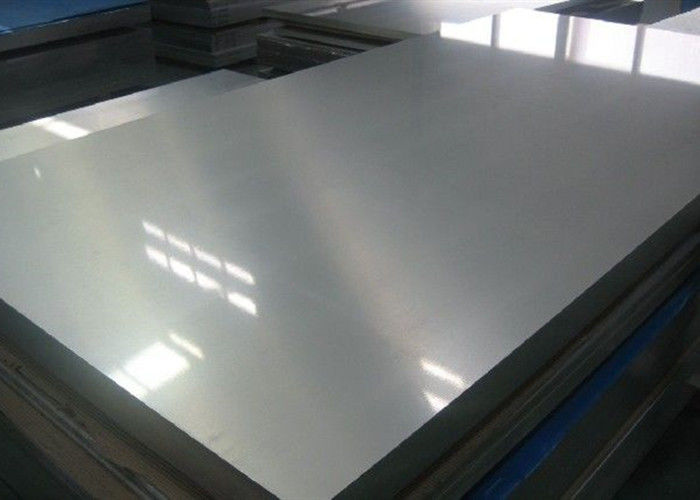 201 202 het Roestvrije staalplaat van ASTM Ss304 3.0mm tot 14.0mm Dikke Chemische Industrie