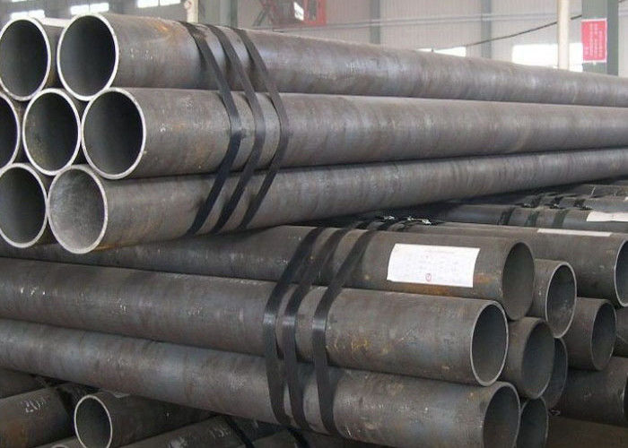 De Koolstofnaadloze buis van ASTM A106 GRB voor de Gegalvaniseerde Oppervlakte van de OlieKrachtcentrale Boilers