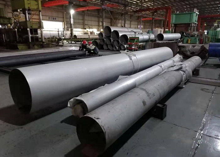 Ontharde het Eindigen ASME SA178 Erw Koolstofstaalpijp voor boiler&exchanger w/stock