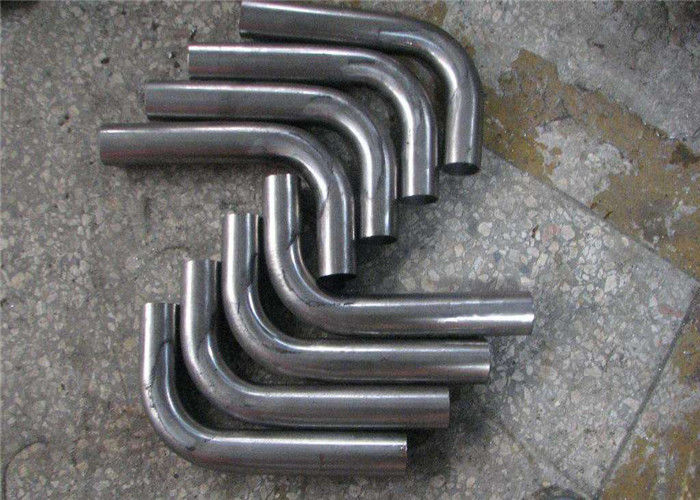 Sanitaire 1-1/2“ 2.5D Koolstof Gesmede het type van U van de Staalelleboog boilerbuis