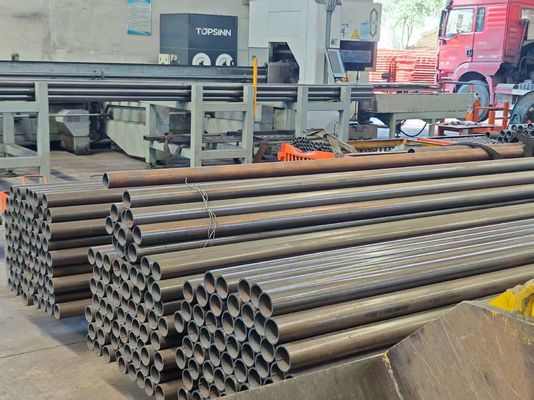 Hoogwaardige ASME-conforme ketelstaalbuizen voor industriële toepassingen