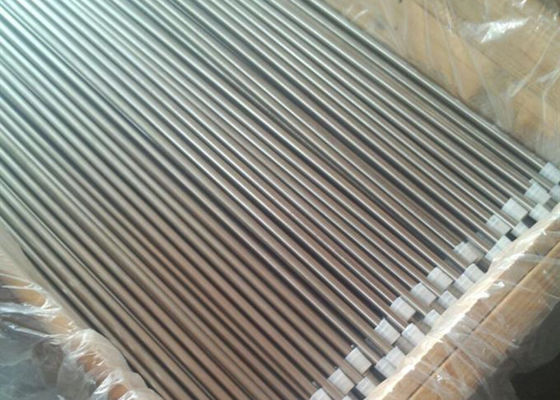 Heldere Ontharde Buis ASTM A213 ASME SA213-17 TP304L 60.3x4.5 M/W X12820MM