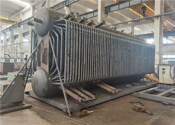 YLW-Type Boiler 0.7MW van de Biomassa de Horizontale Industriële Biomassa